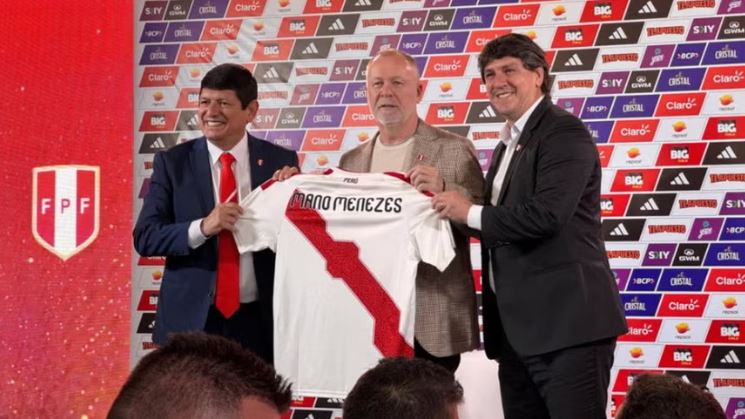 Contra Senegal: Perú enfrentará a campeón de Copa Africana en debut de Mano Meneses