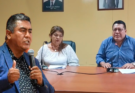 Alcalde de Nasca acusado de agresión física a consejero regional durante mesa de trabajo sobre Hospital de Nasca
