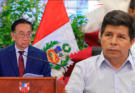 Presidente Balcázar sobre indulto a Pedro Castillo: “Depende de que presente la solicitud”