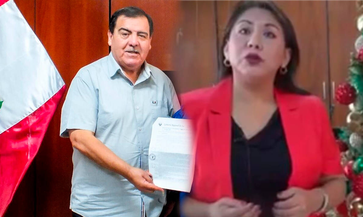 Directora con sentencia penal continuaría al mando: Educación en Ica bajo la lupa de la Contraloría