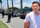 “Viteri” fue condenado a más de 17 años de cárcel por el asesinato de civiles y ataco a balazos a 2 policías