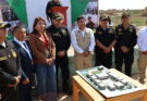 Pisco avanza con nueva División Policial en terreno de 35 mil m² para reforzar la seguridad ciudadana.