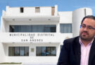 Enzo Elguera, el rostro de encuestadora Imasolu, tiene orden de captura por caso de peculado