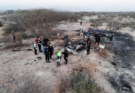 “Vuelo fatal en Nasca: 11 extranjeros y 2 peruanos pierden la vida”