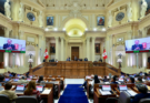SENADO APRUEBA REGLAMENTO PARA LA ELECCIÓN DE MAGISTRADOS DEL TRIBUNAL CONSTITUCIONAL