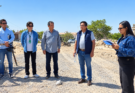 Municipalidad de Humay entrega terreno a Agrokasa para ejecución de pozo de agua potable en Bernales