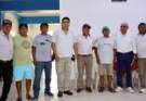 Pescadores artesanales expresan respaldo a Juan Mendoza Uribe y al consejero regional Miguel Palomino