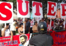 SUTEP ACATA PARO NACIONAL DE 24 HORAS Y EXIGE MAYOR PRESUPUESTO PARA EDUCACIÓN Y MEJORES PENSIONES