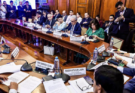 Diputados aprueban delegar facultades legislativas al Ejecutivo en 20 materias sobre seguridad ciudadana y fenómeno El Niño
