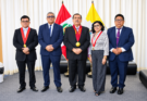 Gobernador regional de Ica, Jorge Hurtado, presidirá Comisión Regional Anticorrupción
