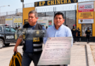 Corte Superior de Justicia de Ica ordena excarcelación Rod Alfredo Crisóstomo y dos imputados por colusión agravada.